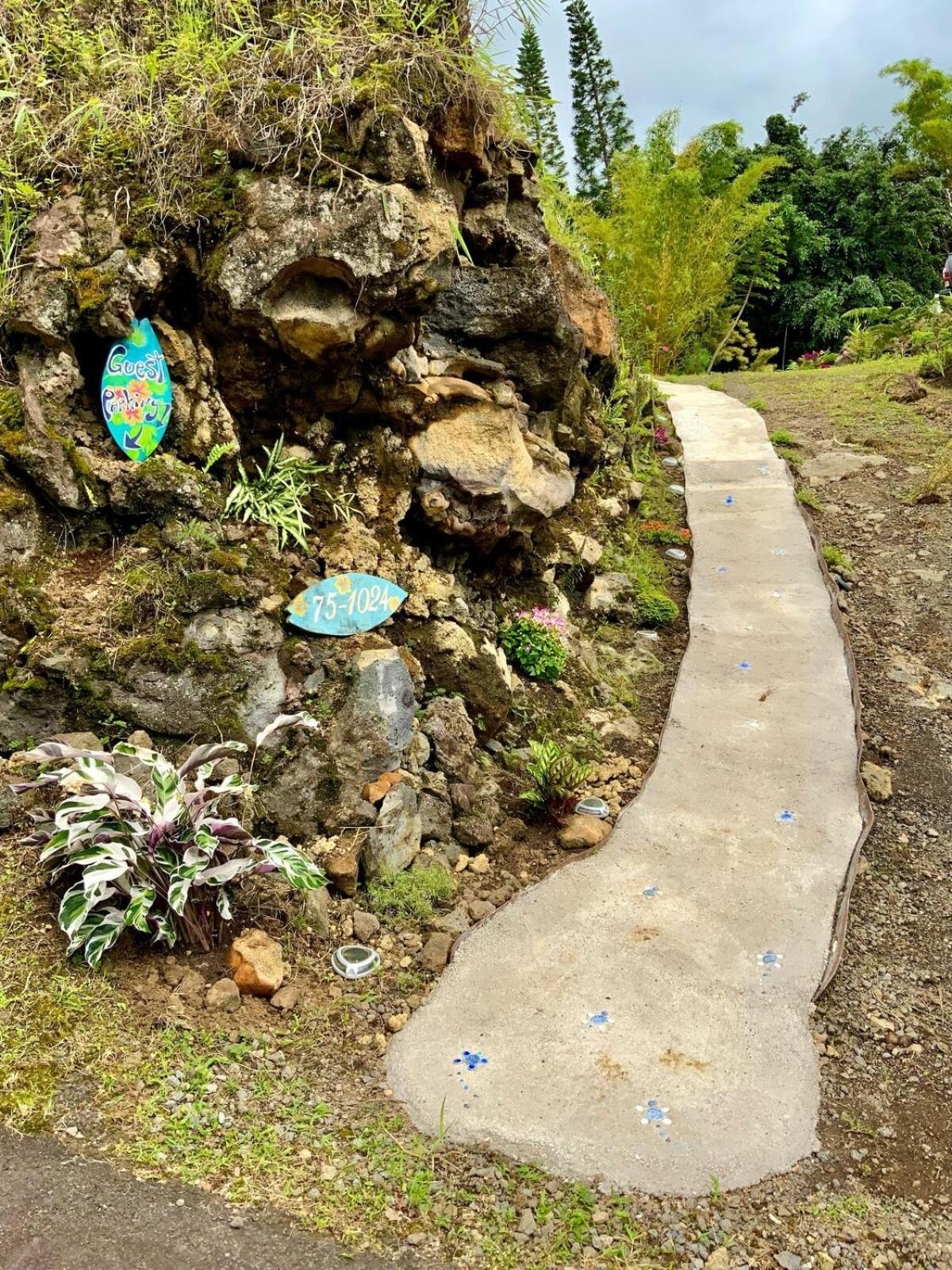 Kailua Kona Overlook Suites Экстерьер фото