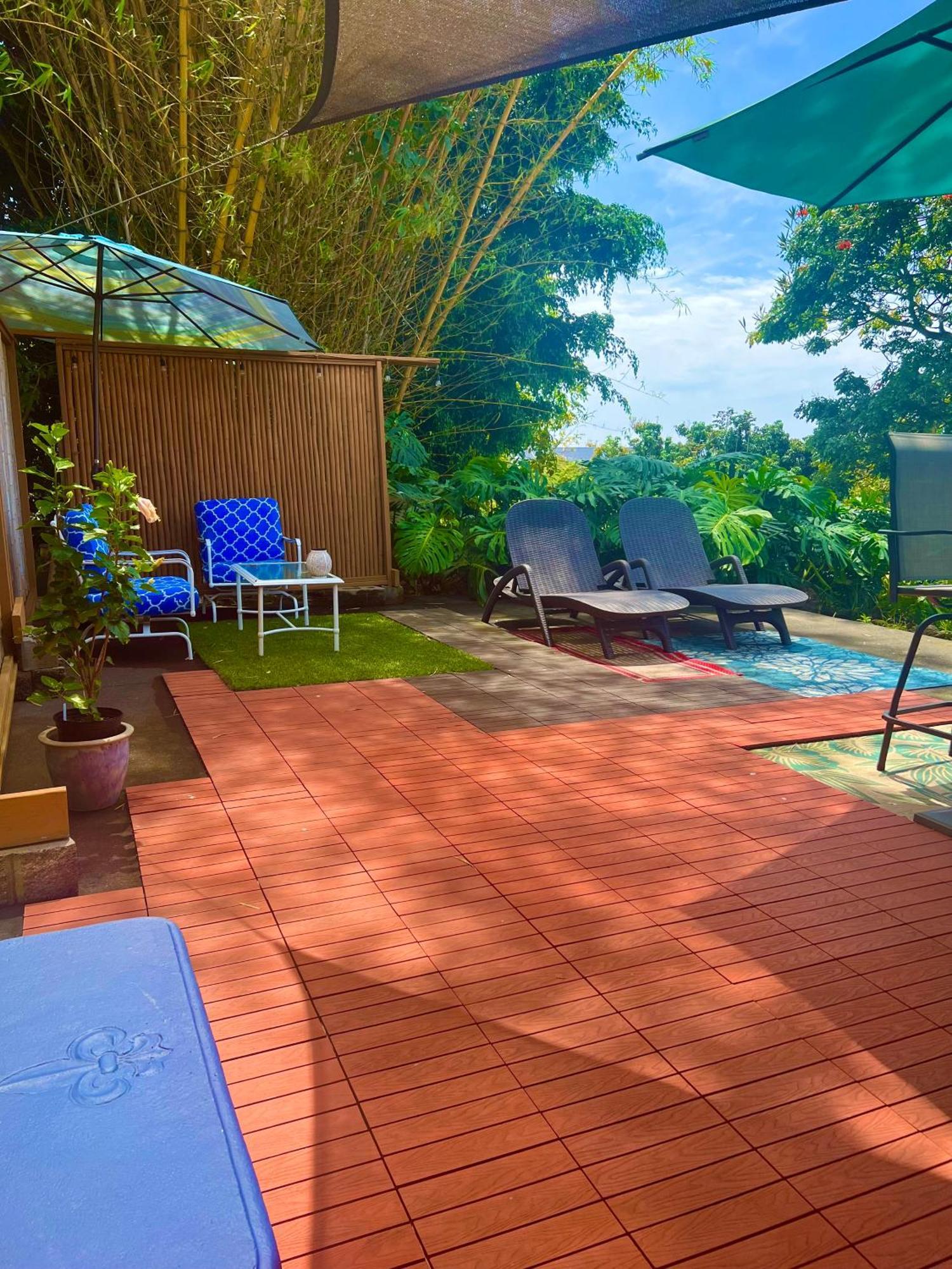 Kailua Kona Overlook Suites Экстерьер фото